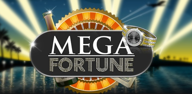 Mega Fortune Progressive Slot - Become a Millionaire on Five Slot Reels